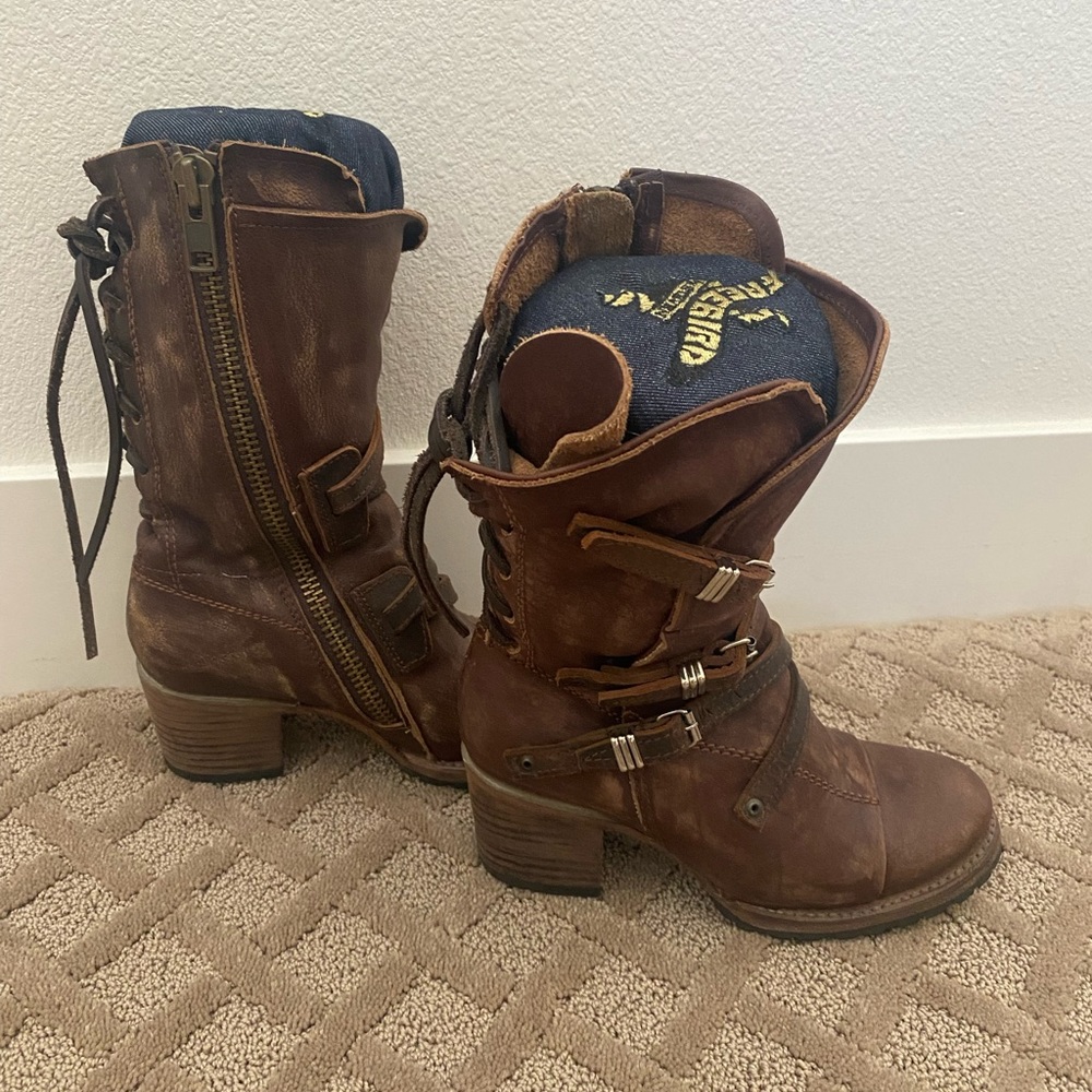 Freebird Cora boots